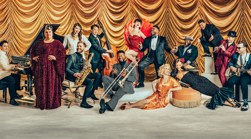 Scott Bradlee's Postmodern Jukebox