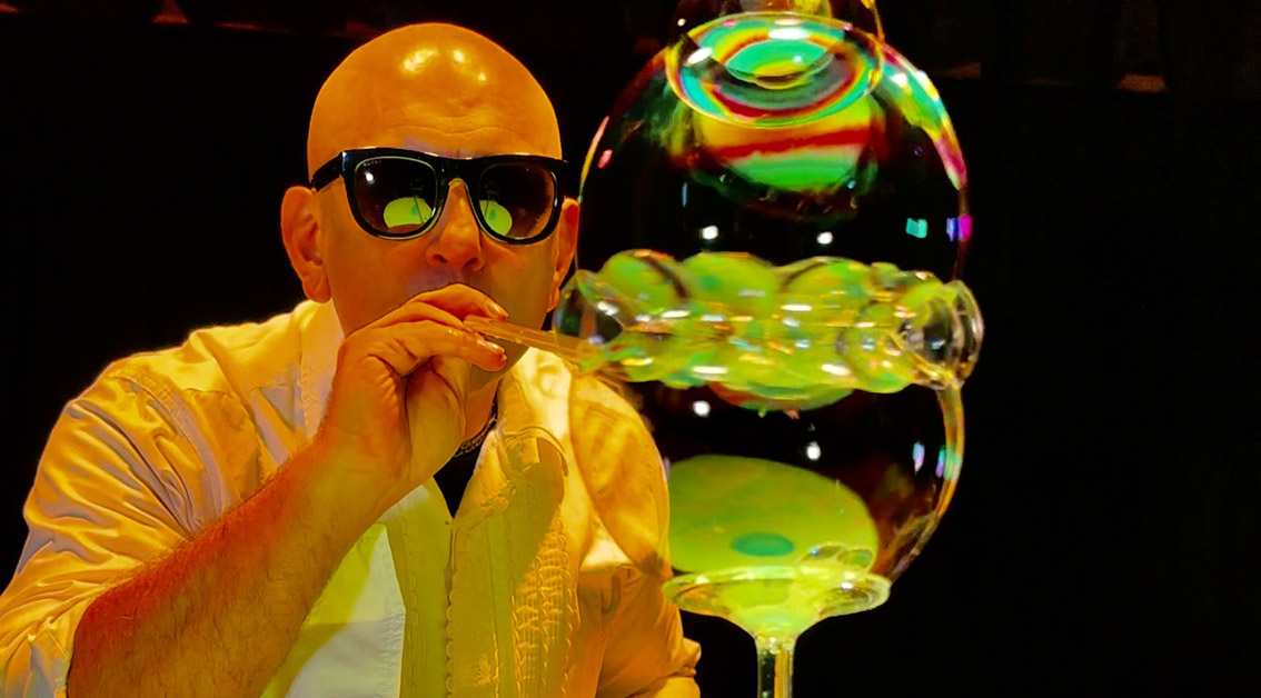 The Ultimate Bubble Show