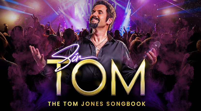 Sir Tom: The Tom Jones Songbook