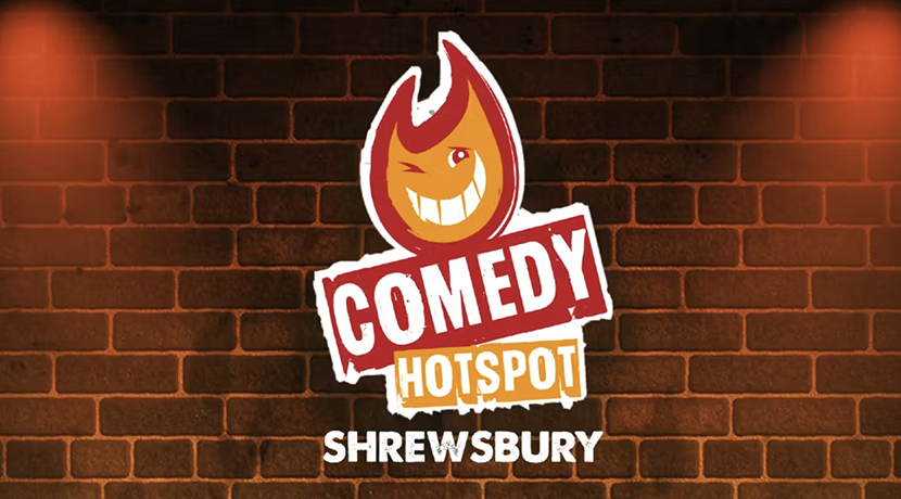 Comedy Hotspot in Shrewsbury