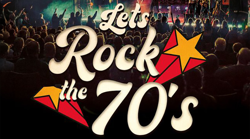 Let’s Rock the 70s