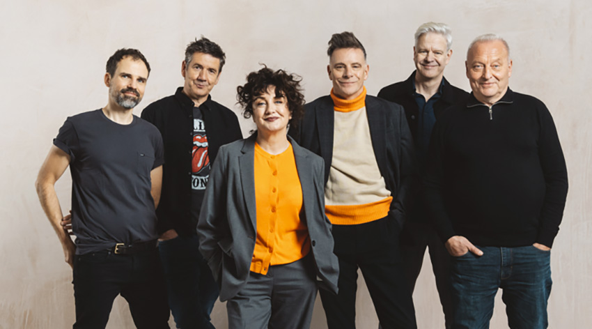 Deacon Blue announced as final headliner for Trentham Live 2024