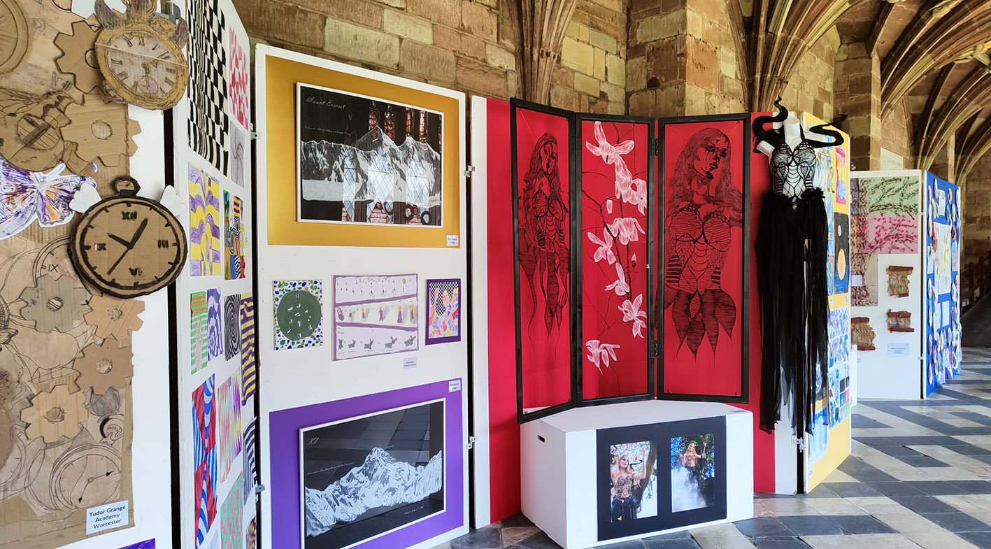 Entries open for Young Voices New Visions 2024 exhibition