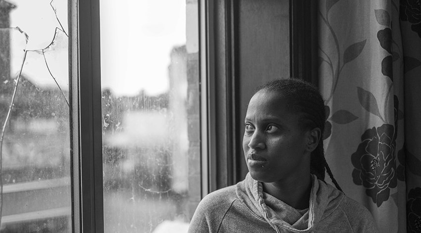 Photography exhibition on homelessness in modern Britain heads to The Hub