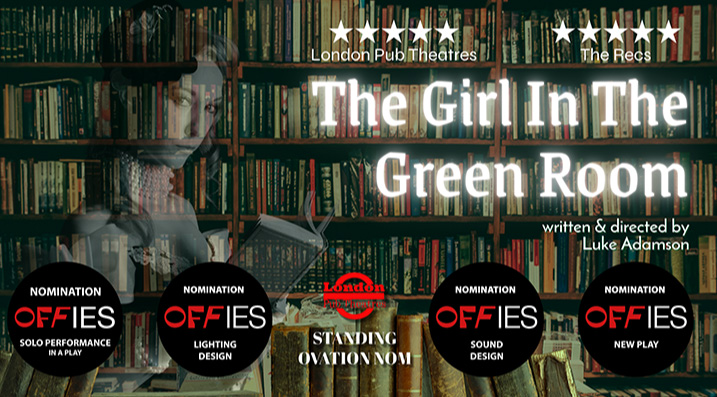 The Girl in the Green Room