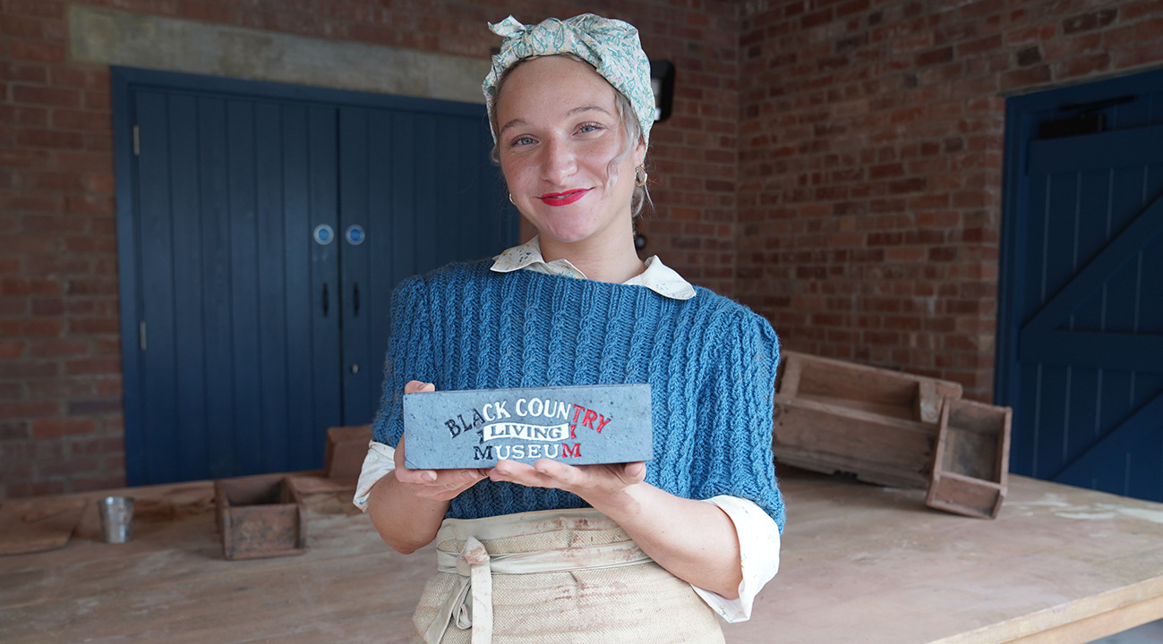 Black Country Living Museum unveils new Industrial Quarter