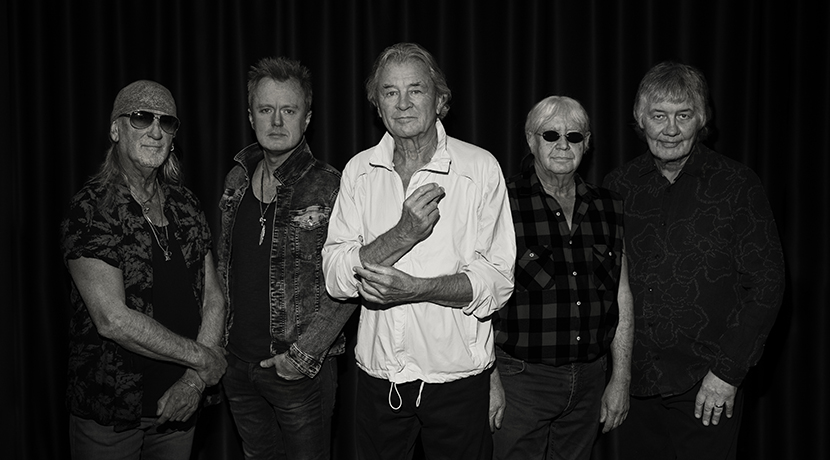 Deep Purple bring One More Time tour to Birmingham