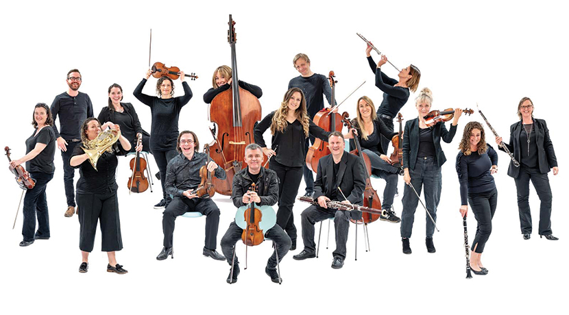 Orchestra Of The Swan: Wintertide