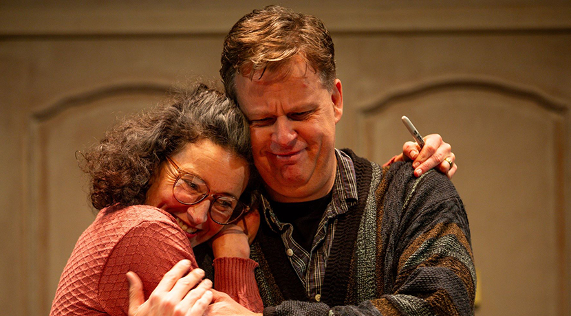 Review: The Promise at The Rep, Birmingham