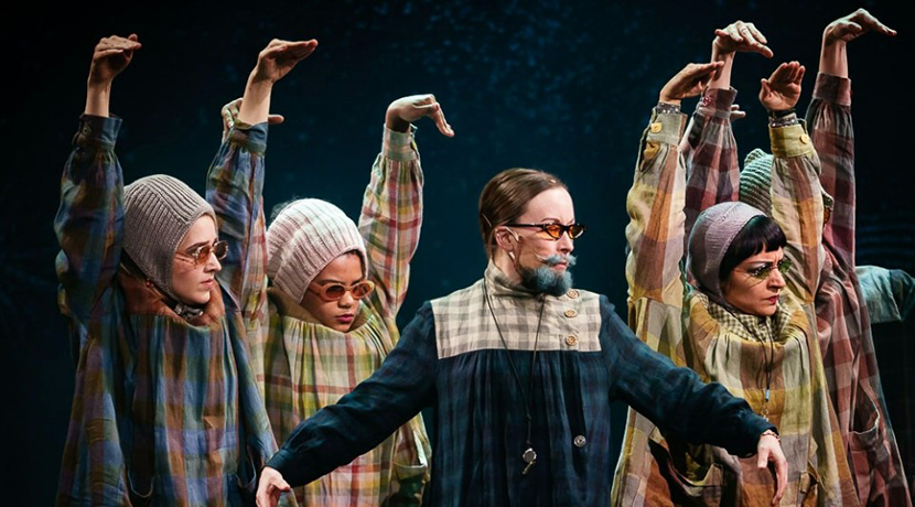 Review: Blue Beard at The Rep, Birmingham