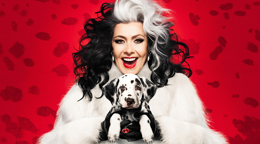 Kym Marsh to play Cruella de Vil in 101 Dalmatians in Birmingham