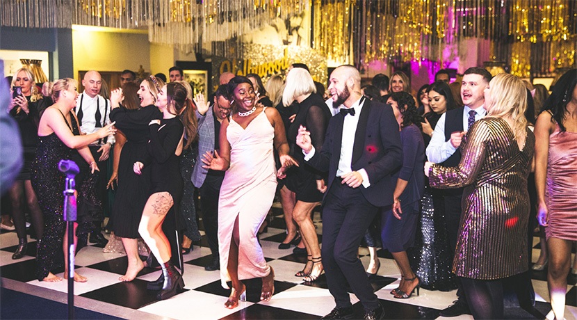 Edgbaston's Enchanted Christmas Party Nights now on sale