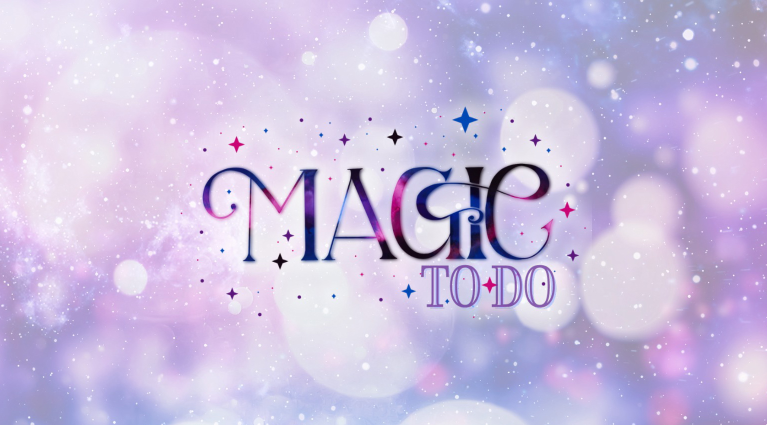 Magic To Do