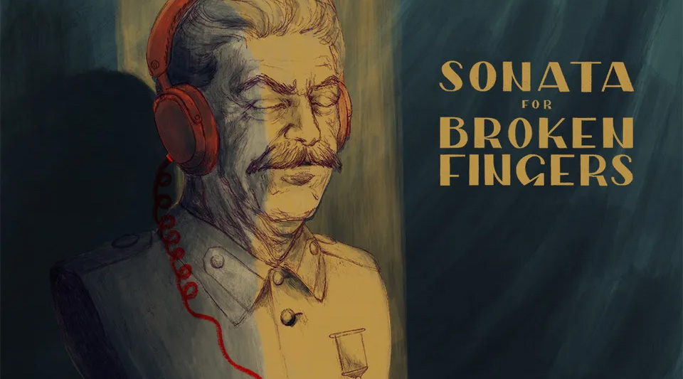 Sonata for Broken Fingers