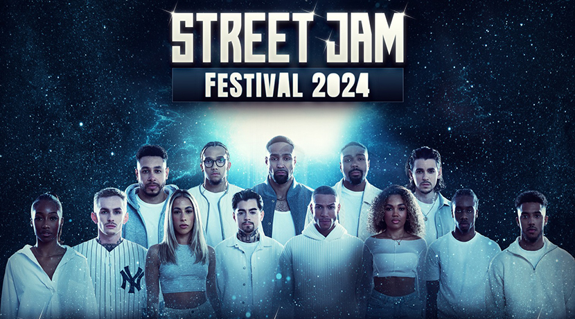 Street Jam Festival