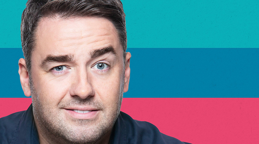 Jason Manford - Work In Progress