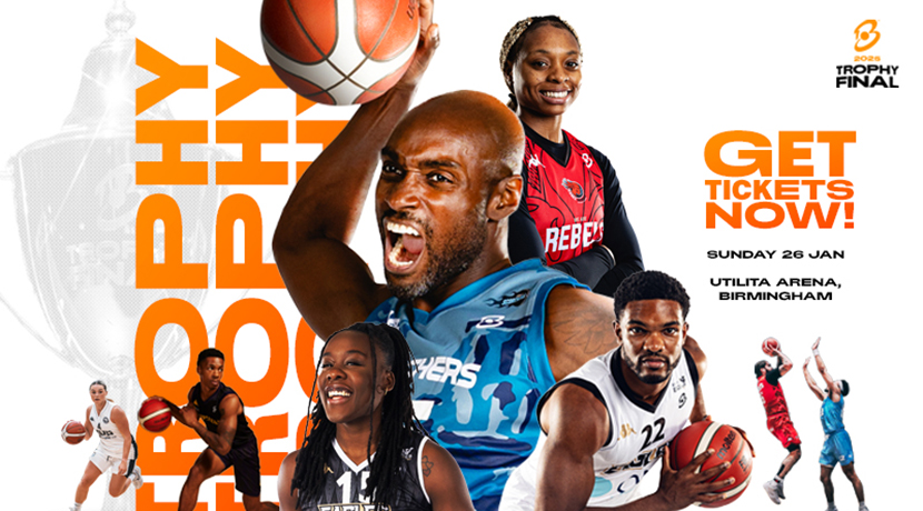 British Basketball Trophy Finals