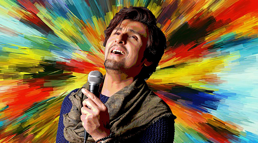 Sonu Nigam