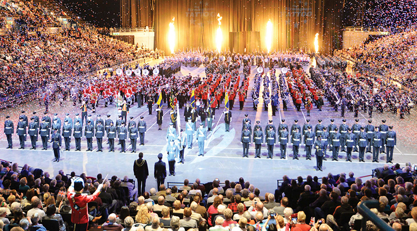 The 2025 Birmingham International Tattoo