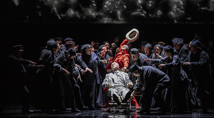 Review: Five stars for Welsh National Opera's Death In Venice