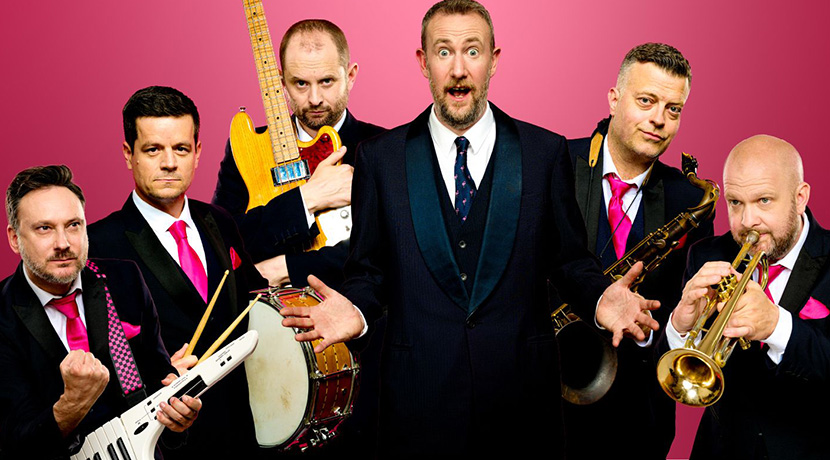 The Horne Section’s Hit Show