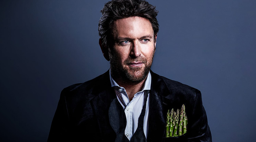 James Martin: Live