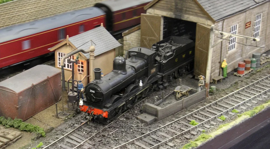 O Gauge Get Together