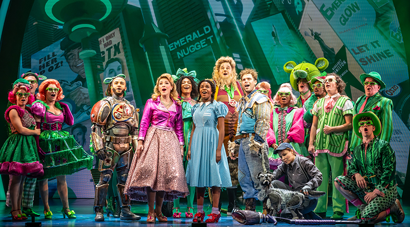 Review: The Wizard Of Oz