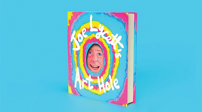 Joe Lycett’s Art Hole Live