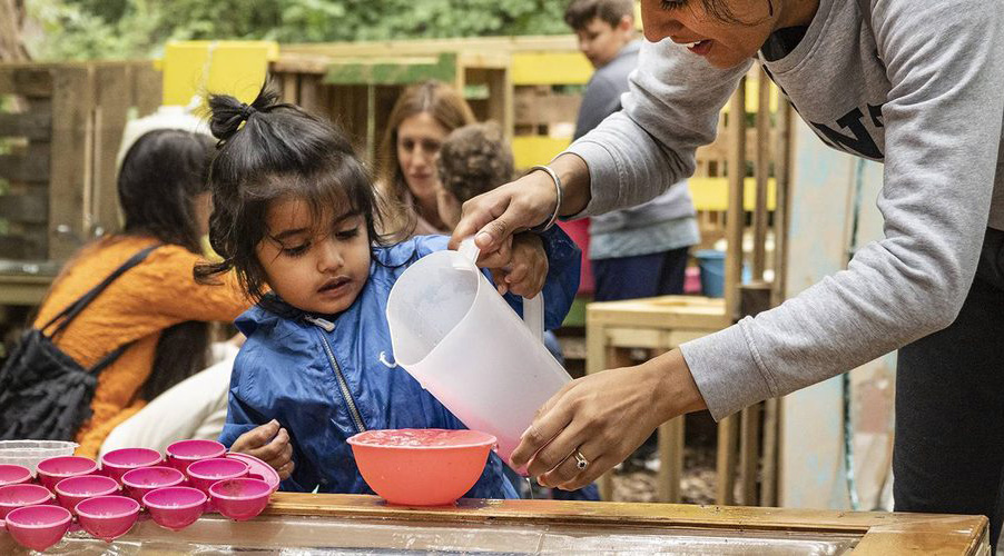 Get Mucky, Get Making