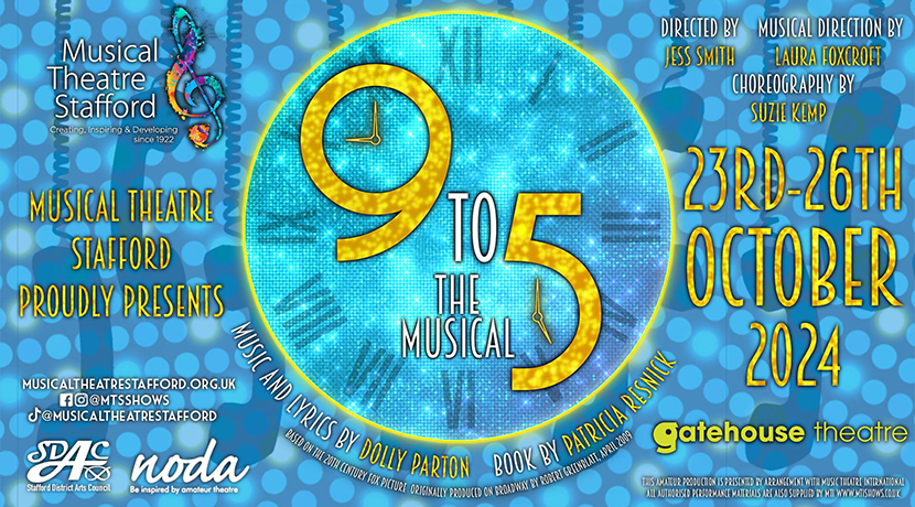 9 To 5 The Musical