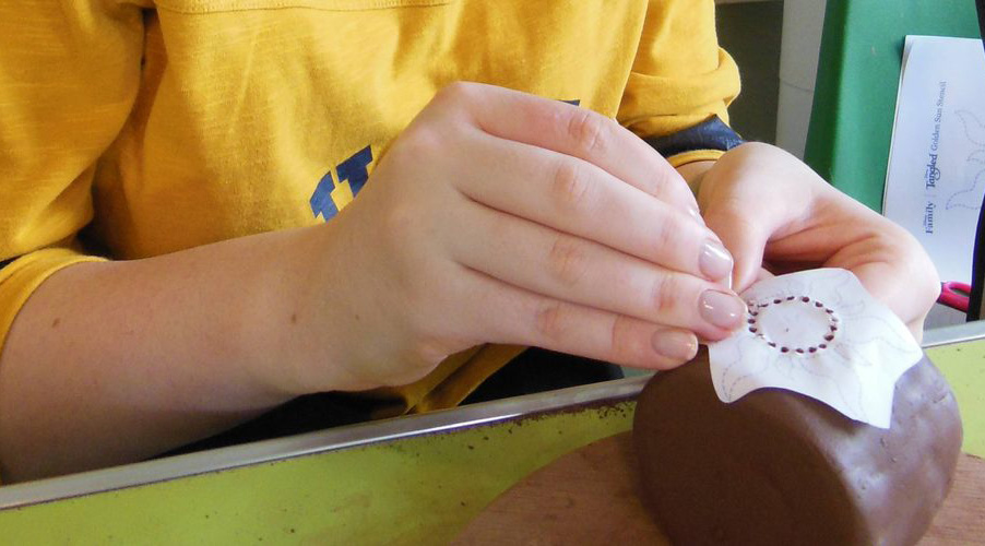 Clay Sculpture Workshop