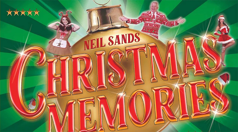 Neil Sands: Christmas Memories 