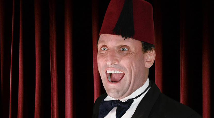 The Very Best of Tommy Cooper - Just Like That!