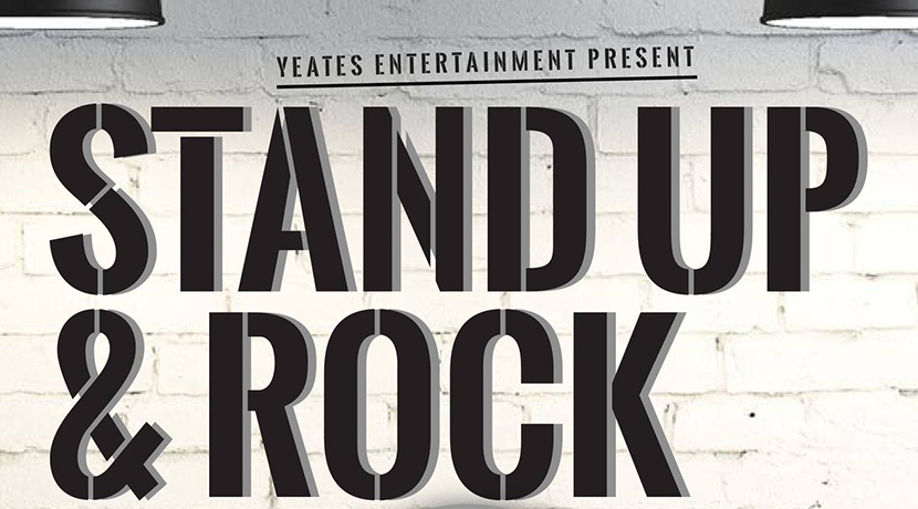 Stand Up, & Rock