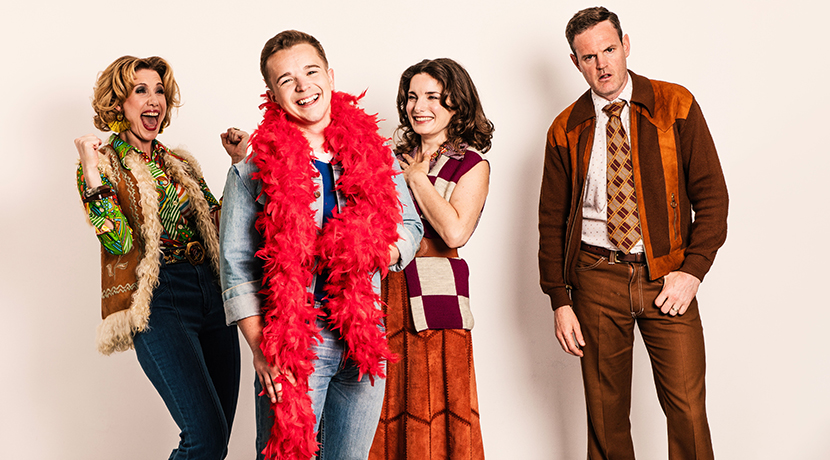 Birmingham Rep announces casting for Becoming Nancy