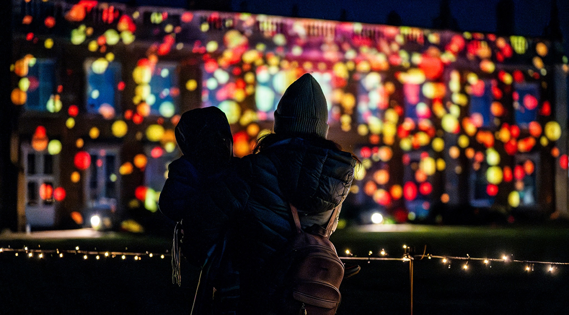 Trentham announce all-new Winter Light Trail