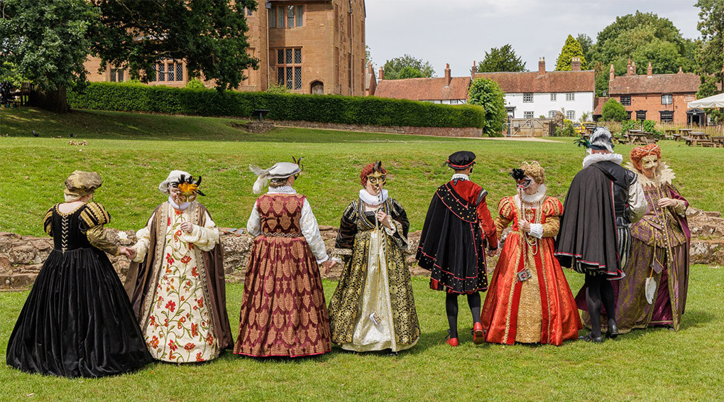 Medieval merriment set for Worcester Cathedral