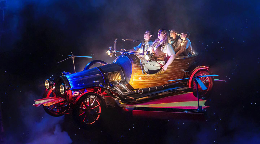 Win two tickets to see Chitty Chitty Bang Bang