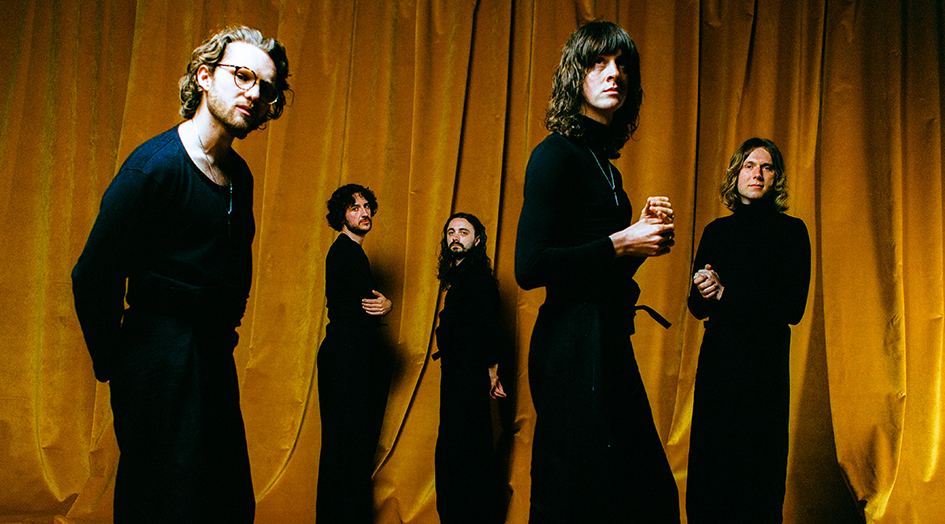 Blossoms set to perform at Stoke-on-Trent's Victoria Hall