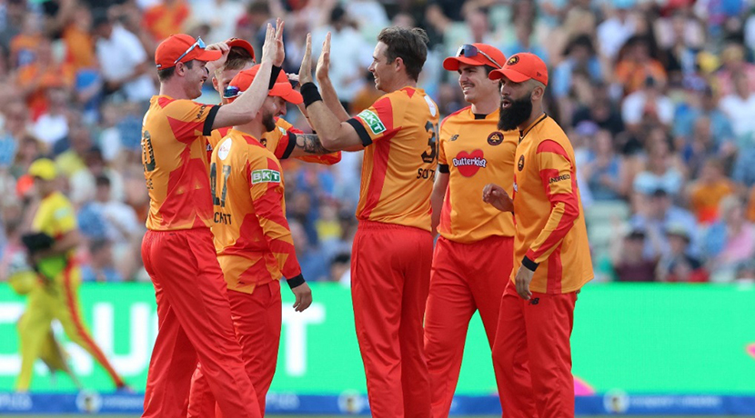 The Hundred returns to Edgbaston Stadium this summer