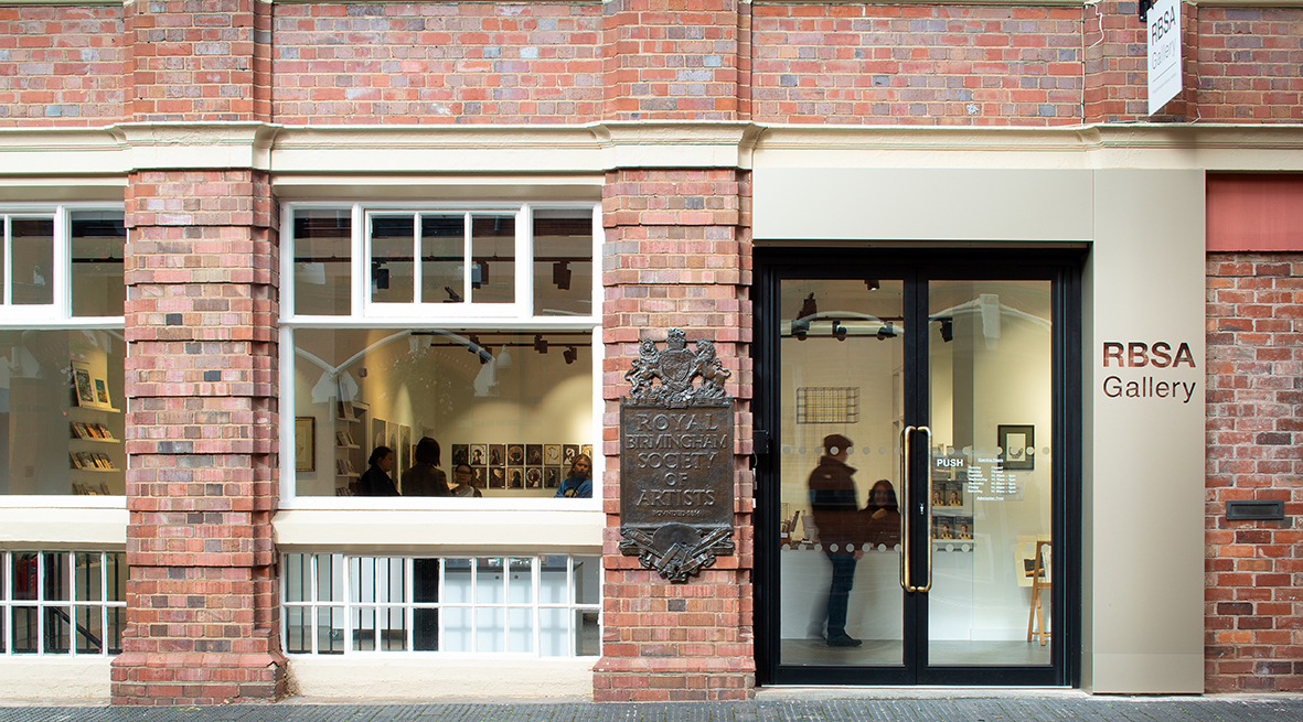 Royal Birmingham Society Of Artists