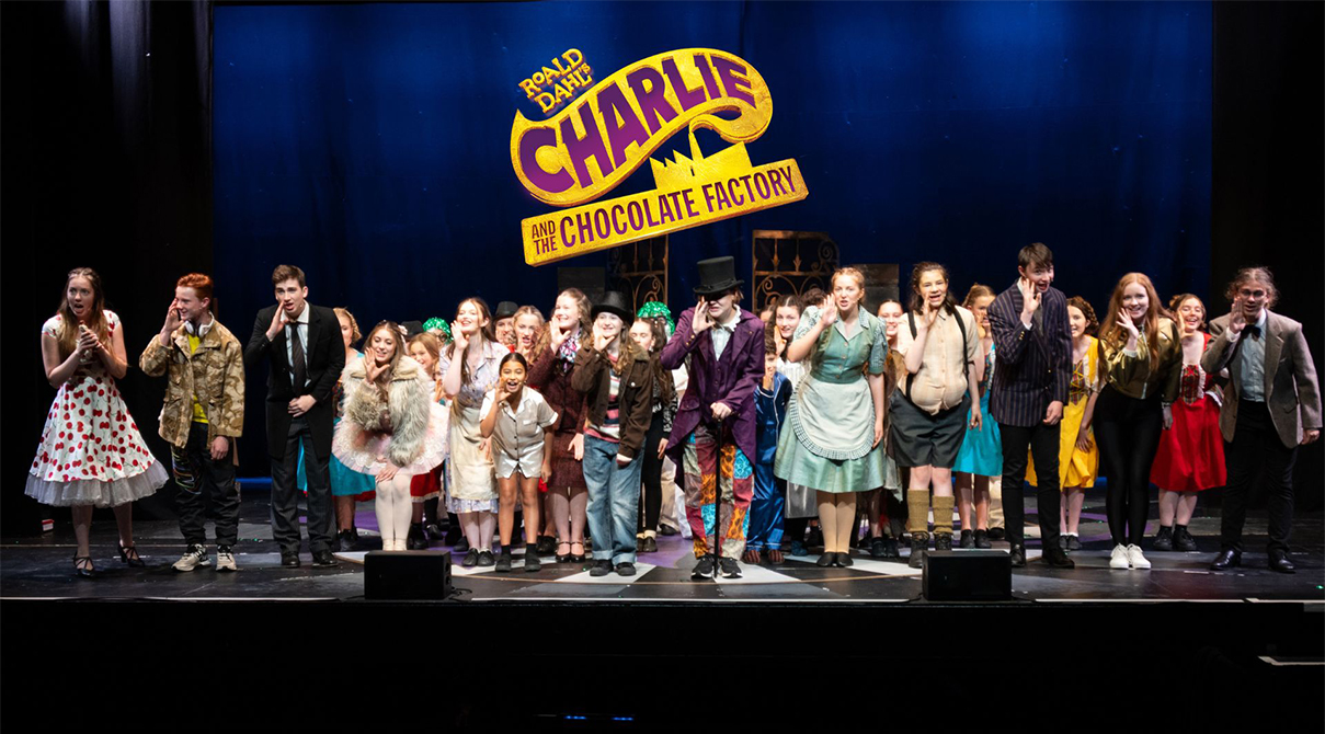 Stafford Gatehouse Theatre's Summer School celebrates record audience