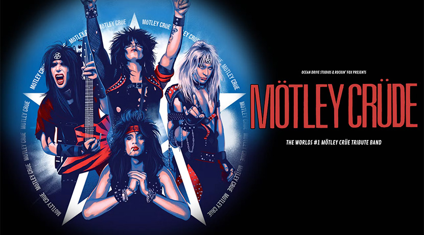 Motley Crude