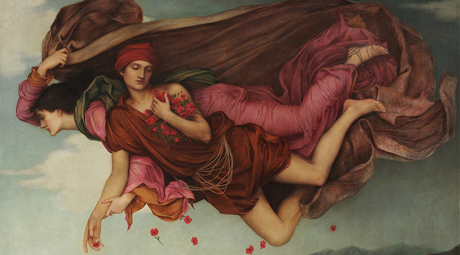 Significant works by Victorian artist Evelyn De Morgan return to Wolverhampton Art Gallery
