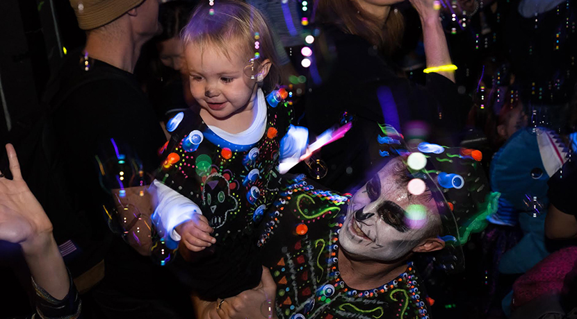 Family rave sensation Big Fish Little Fish returns to Shrewsbury