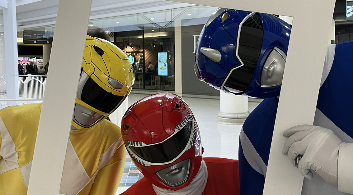 Hanley Comic Con is back at The Potteries Centre