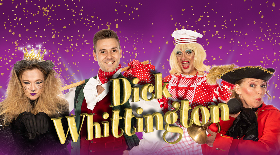 Dick Whittington comes to Walsall Arena this December
