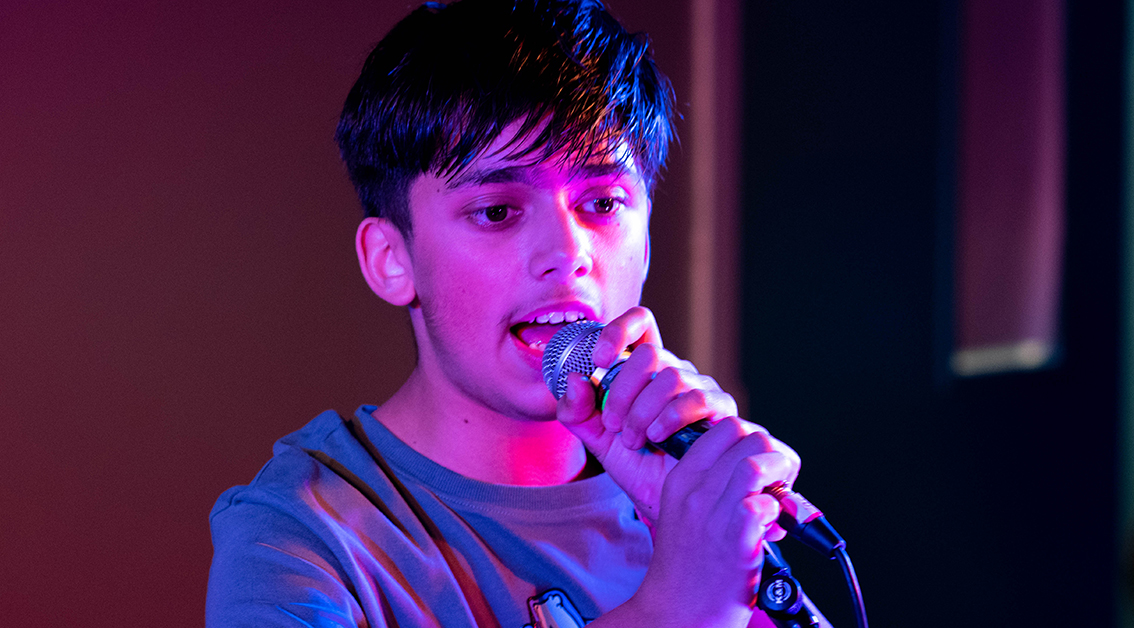 Whitmore Reans celebrates festival success