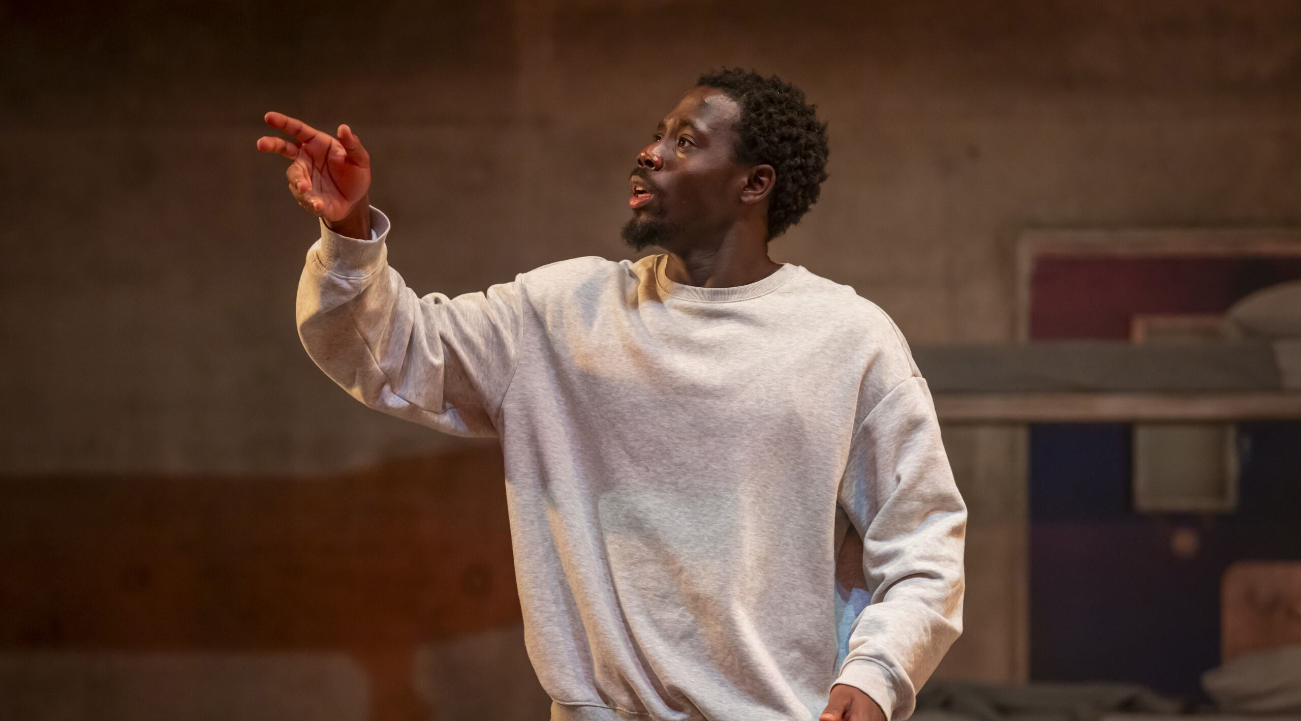 Birmingham writer brings critically acclaimed show Please Do Not Touch to Birmingham